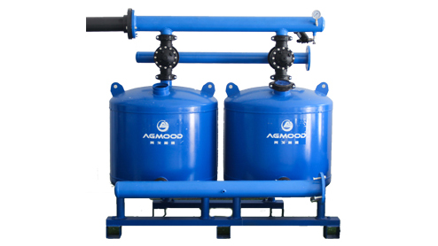 南平1200mm罐体全自动反冲洗砂石过滤器