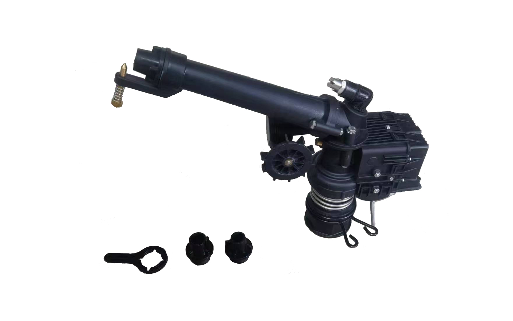 南平新品-CNW-40A黑色涡轮喷枪