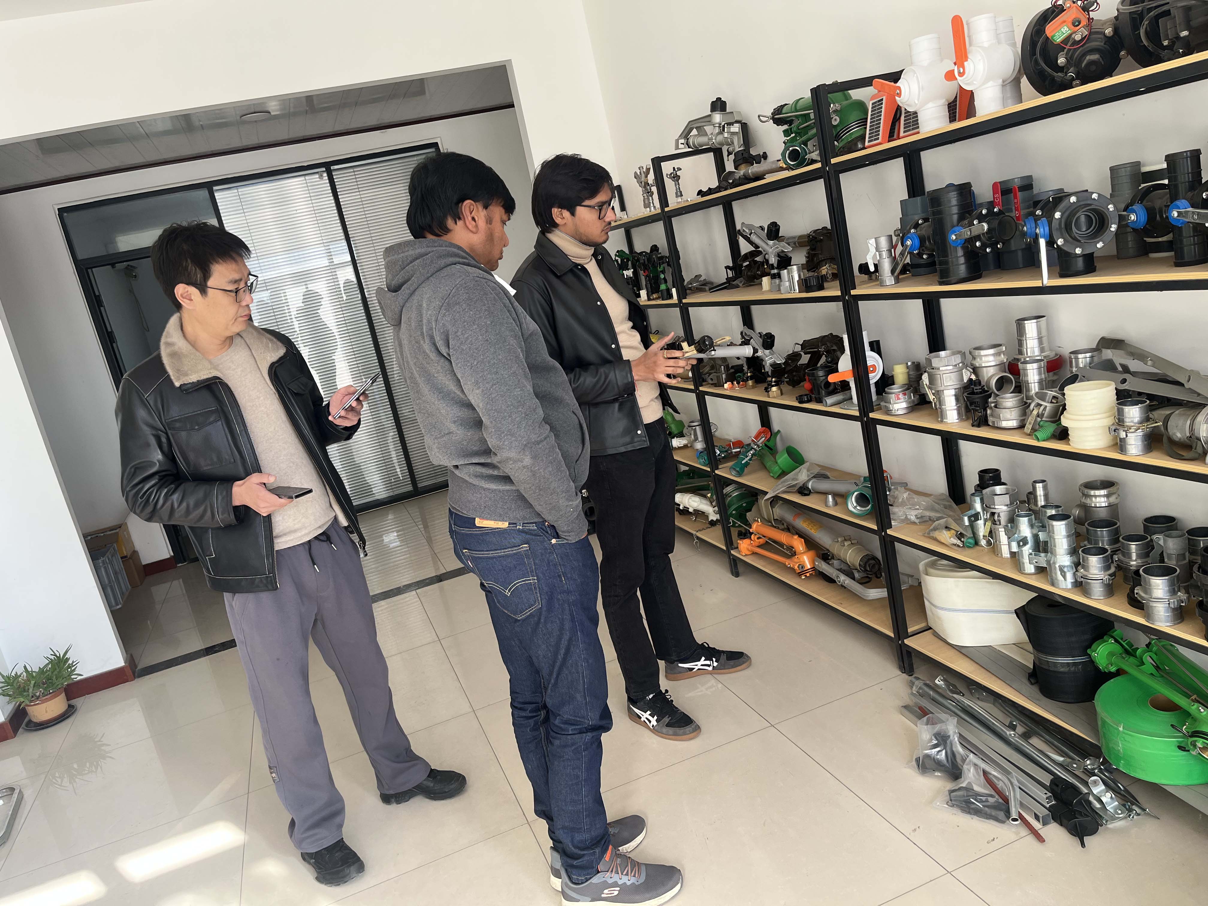 南平NS40 涡轮喷枪获客户青睐 洽谈批量合作