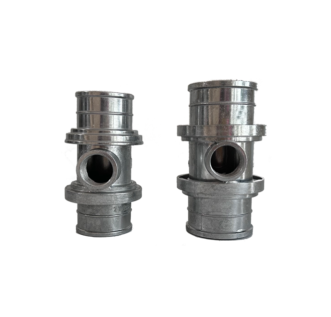 南平平面型金属三通