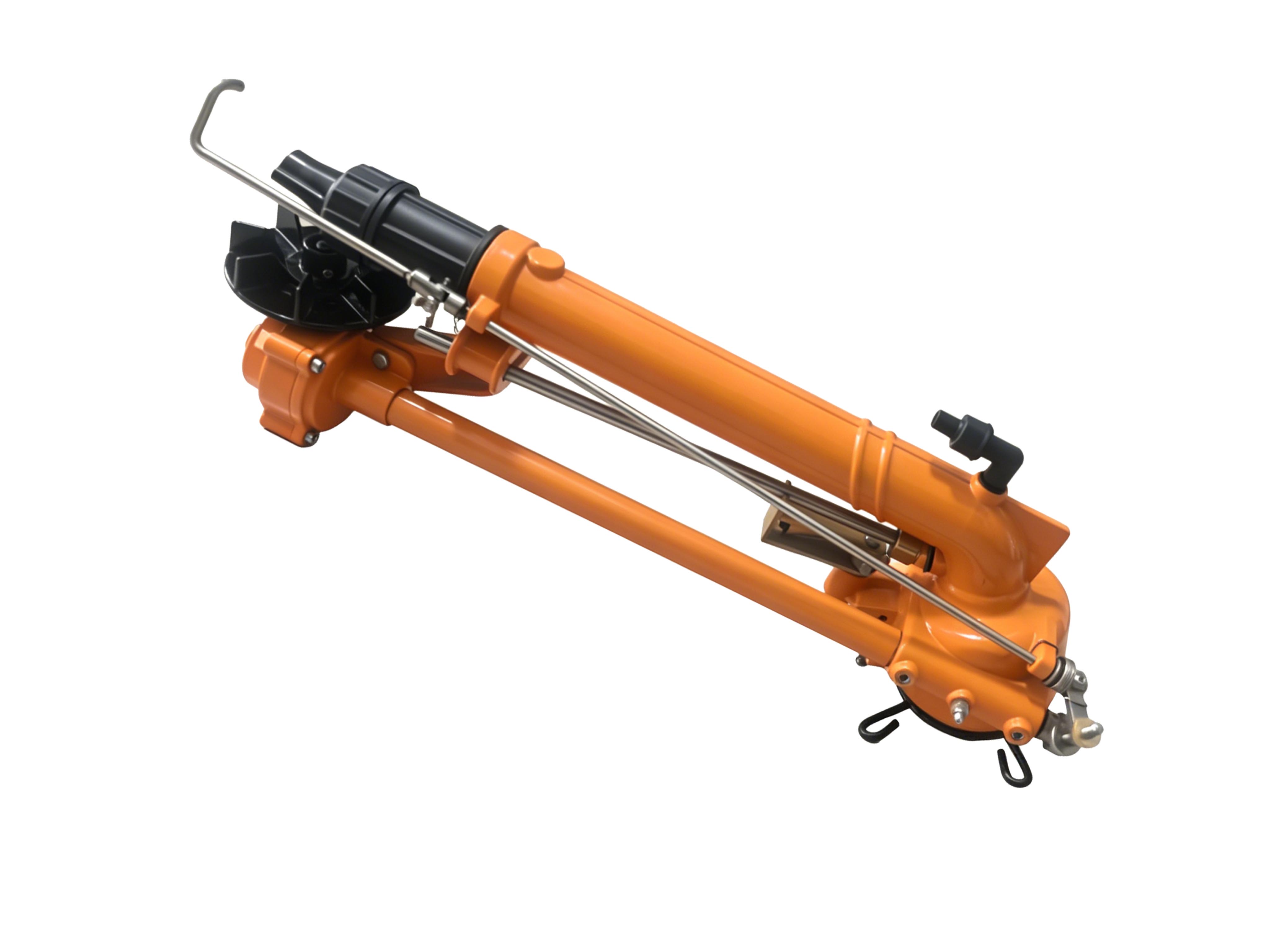 南平程瑞达新品涡轮喷枪 高标准农田灌溉核心利器